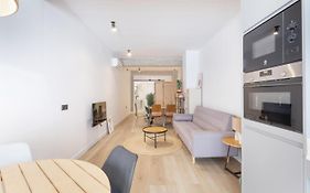 Turia Flats By Nomad Host